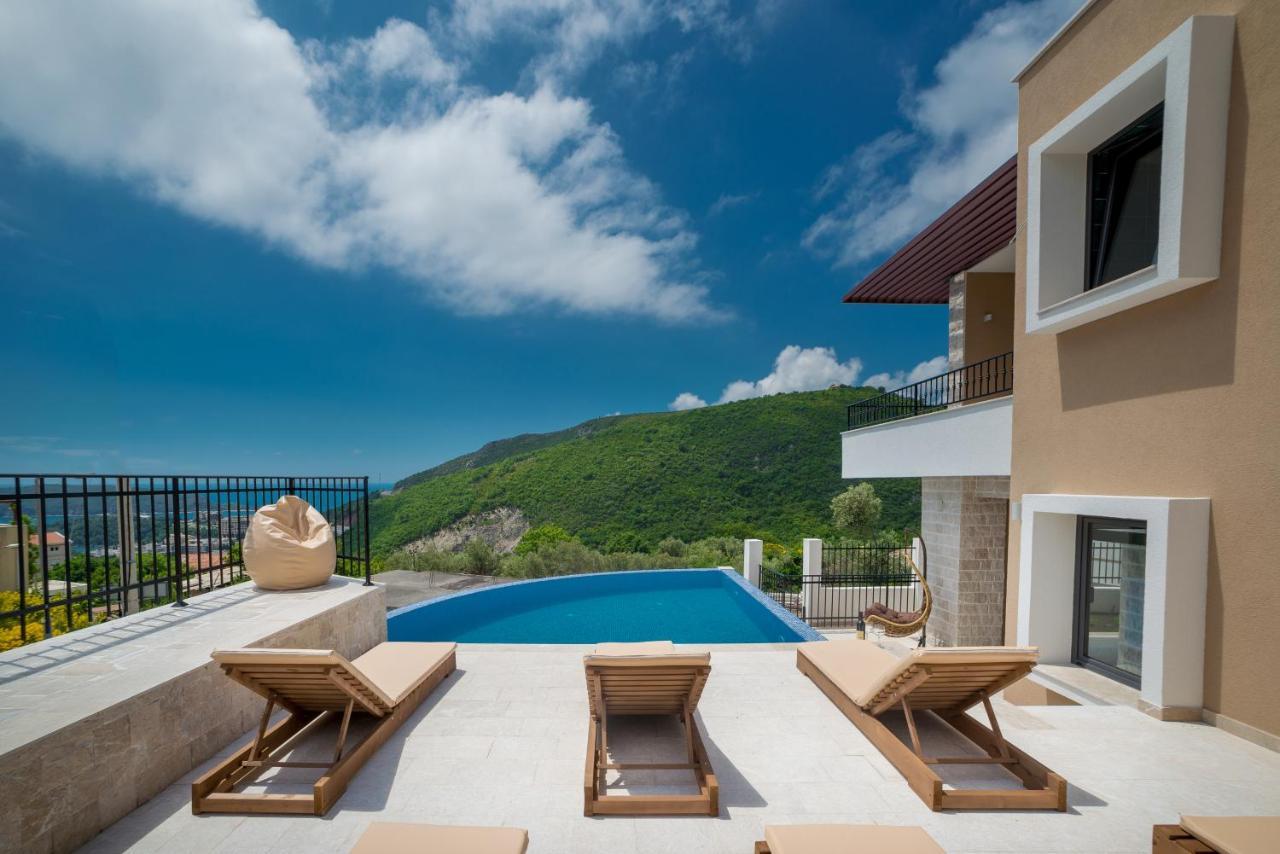 Villa Liberty Budva